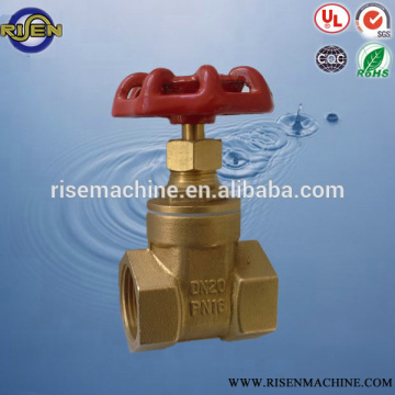 kitz part of italy brass gate valve