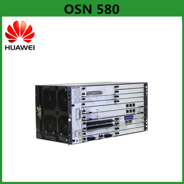 Huawei Transmission Equipment OptiX OSN 580 SDH Equipment