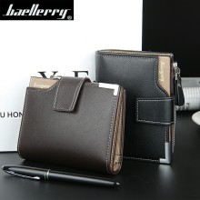 High-Quality Men's Leather Wallets & Clutches with Guarantee