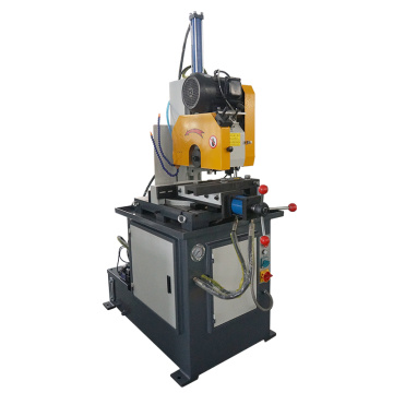 semi automatic circular saw cutting machine