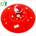 Kitchen Universal SIlicone Ceramic Mug Cup Coaster Lid