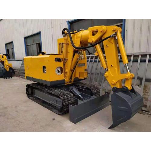 MNWD6- cotxe elèctric Excavator