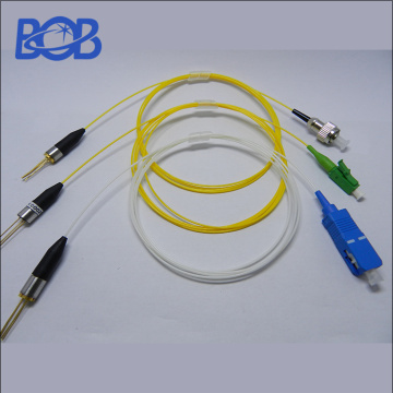 Fiber optical Pin-TIA fiber pigtailed ROSA component