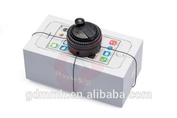 The 3 times alarming spider tag use in the cellphone box