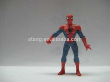 Spiderman toy manufacturer,custom pop toy wholesale,custom plastic toy figure