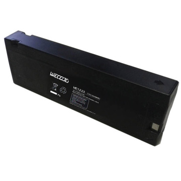 WE1223 lead acid batteries for Alarm system