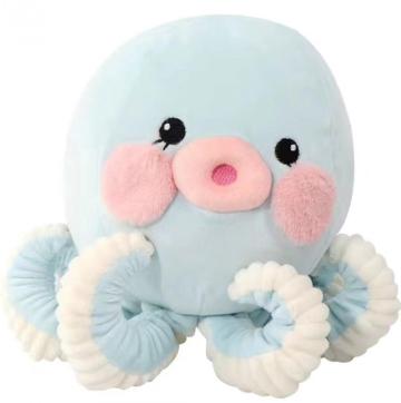 Ocean doll plush toy simulated octopus doll