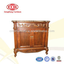 wooden washbasin