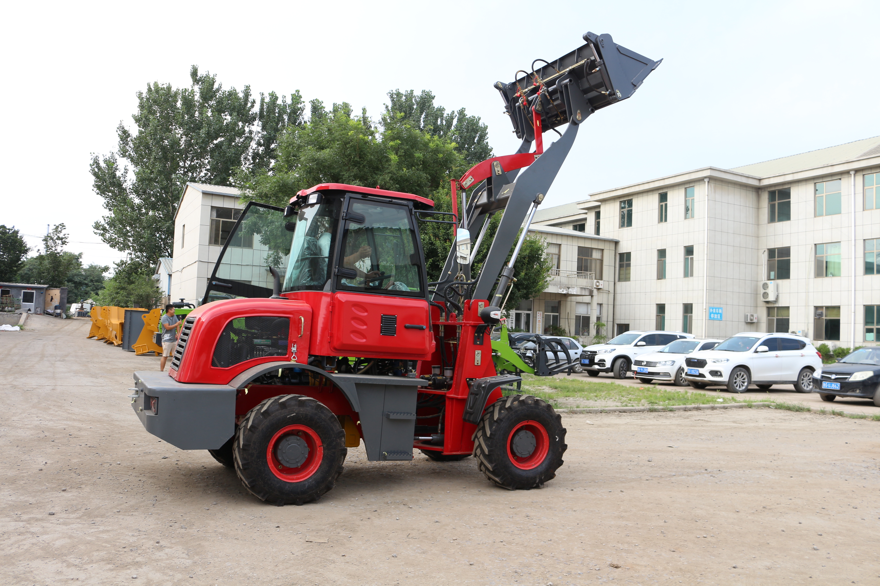 1.5TONS Loader (2)