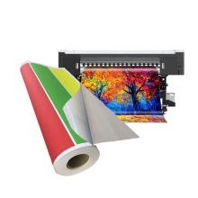 HOT Selling White Printable Removable Self-Adhesive Canvas Wallpaper