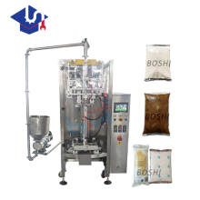 Juices Sauce Sugarcane Sesame Tomato Paste Packing Machine