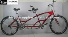 Hot sell 26"Tandem bicycle