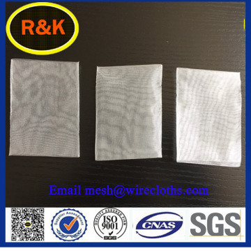 Polyester Silk tea bags