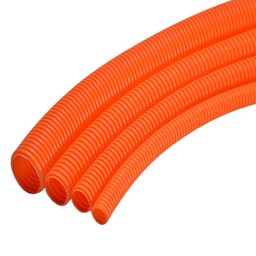 PP Corrugated Hoses / Plastic Corrugated Pipe