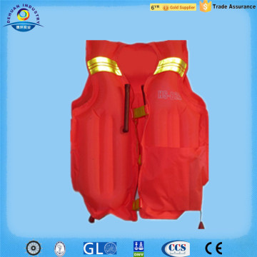 Coast guard safety clothing