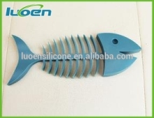 OEM small decorative silicone rubber Soap boxes