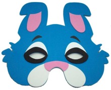 EVA Foam Halloween Mask