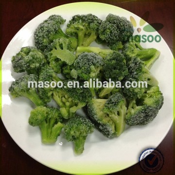 IQF, freeze broccoli, frozen broccoli, broccoli, green product