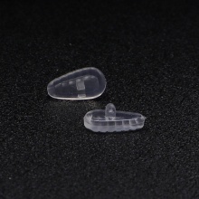 Wholesale Anti-Slip Silicone Air Nose Pads for Optical Glasses