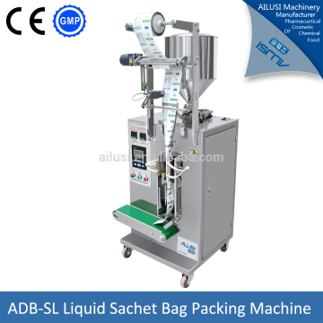 Autoamtic liquid packing machine price