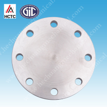 DIN 2527 Blind Flanges PN6-PN40