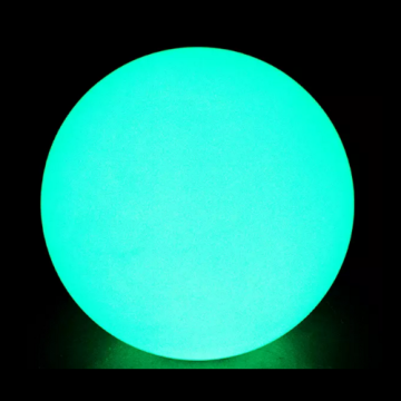 Color Changing Rechargeable LED Ball Light