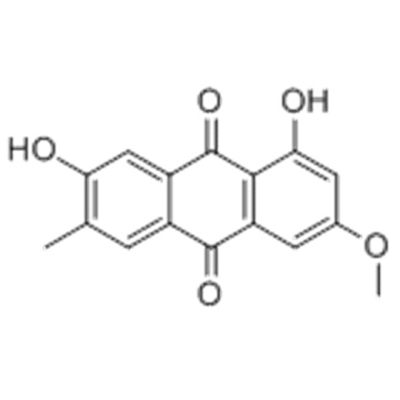 9,10- 안트라 네 디온, 1,7- 디 하이드 록시 -3- 메 톡시 -6- 메틸 -CAS 22225-67-8