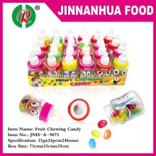nipple bottle fruit jelly bean