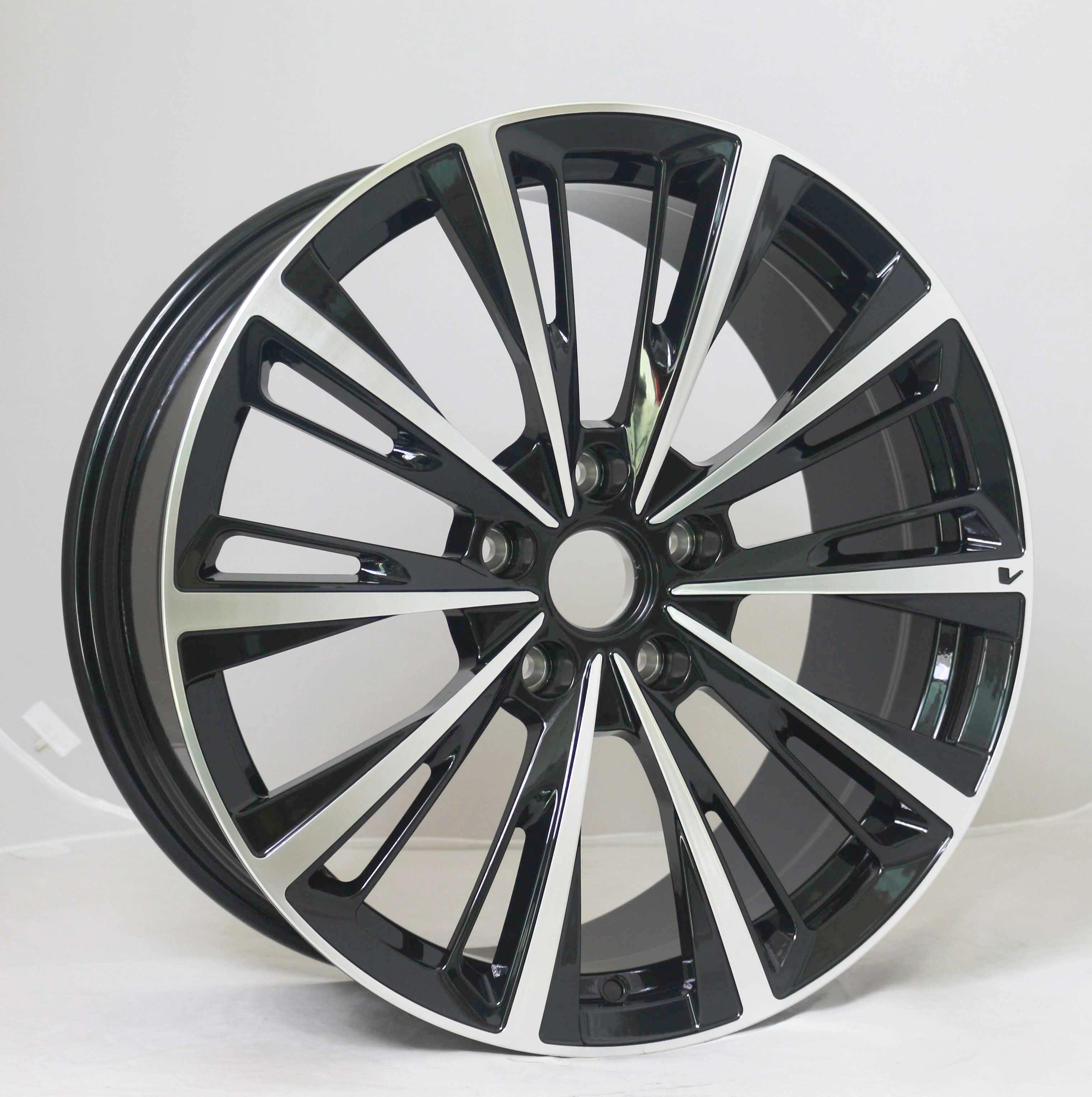 18 Inch Motorcycle Magnesium Wheel
