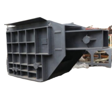 Pig Iron Crusher: Scrap Engine Cracker and Engine Block Recycling Machine