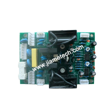 Feeding and Take Up Board