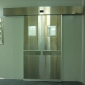 Hospital Single and Double Sliding Door