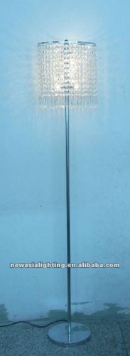 FMK100012 crystal Floor lamp