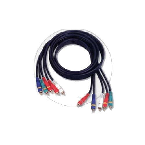 Black Wire Rca Cable 