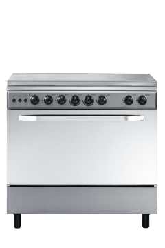 6 Burners Freestanding Electric Range