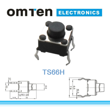 Inserting 6*6 Tact Switch