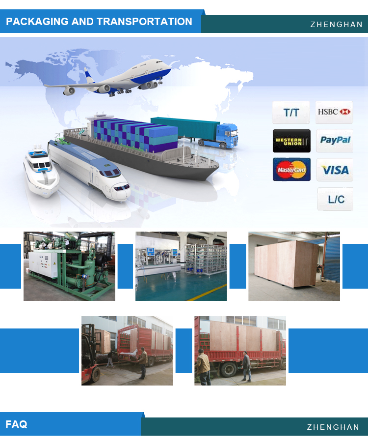 Complete Ice Cream Processing system