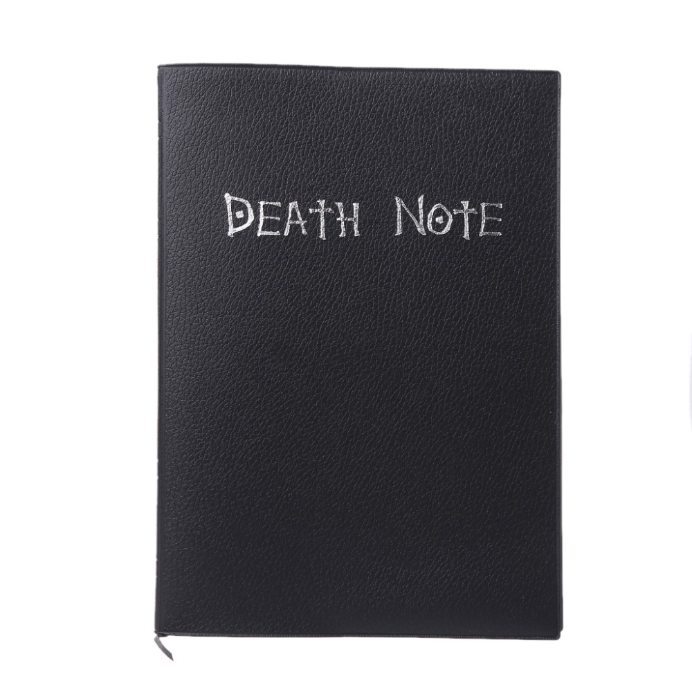 New Collectable Death Note Notebook School Large Anime Theme Writing Journal Oct18