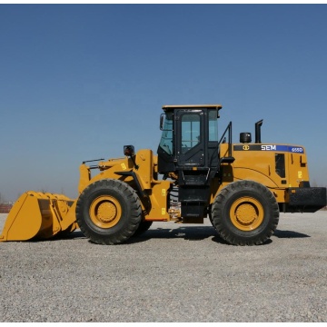 Wheel Loader SEM936F 4 Wheel Loader