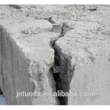 silence cracking agent for demolishing concrete and steel reinforced concrete