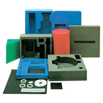 PE &amp; EVA Closed Cell Foam Box