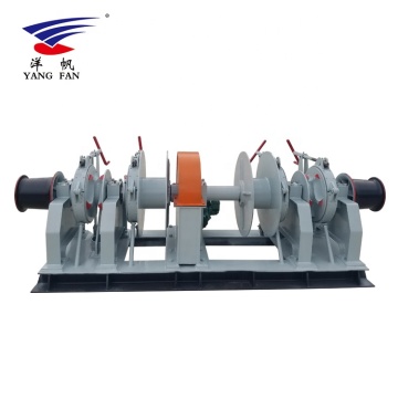 Professional Hydraulic Anchor Windlass Price