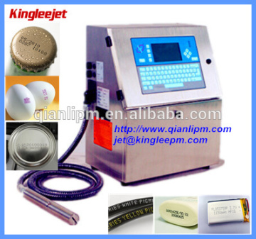 industrial continuous inkjet printer
