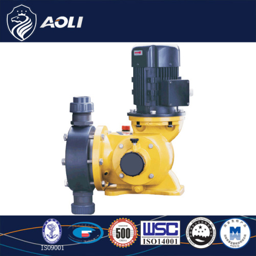 Diaphragm type Metering Pump