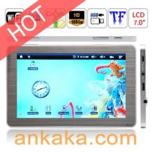 cTab C7: Android 2.1 Tablet PC, Wifi, 3G, 7" Touch Screen, G-Sensor, 8GB