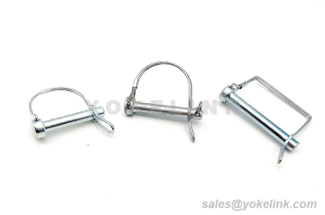 Square Shaft Locking Pin Wire Lock Tap Pin