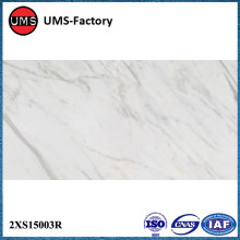 White brick effect glazed porcelain tiles