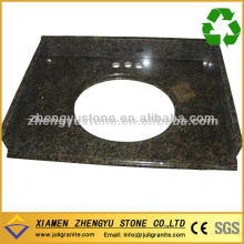 Ubatuba Granite Vanity Top