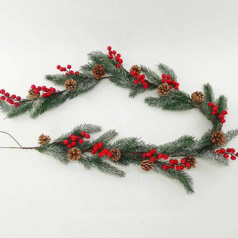 Artificial Christmas Vine Garland for Christmas