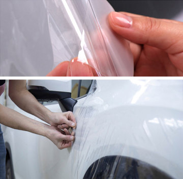 Automobile Anti Stone Chip Paint Protection Film